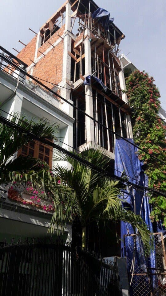 Thiết kế, lắp đặt cửa gỗ, tủ bếp - A. Hùng - ảnh 2