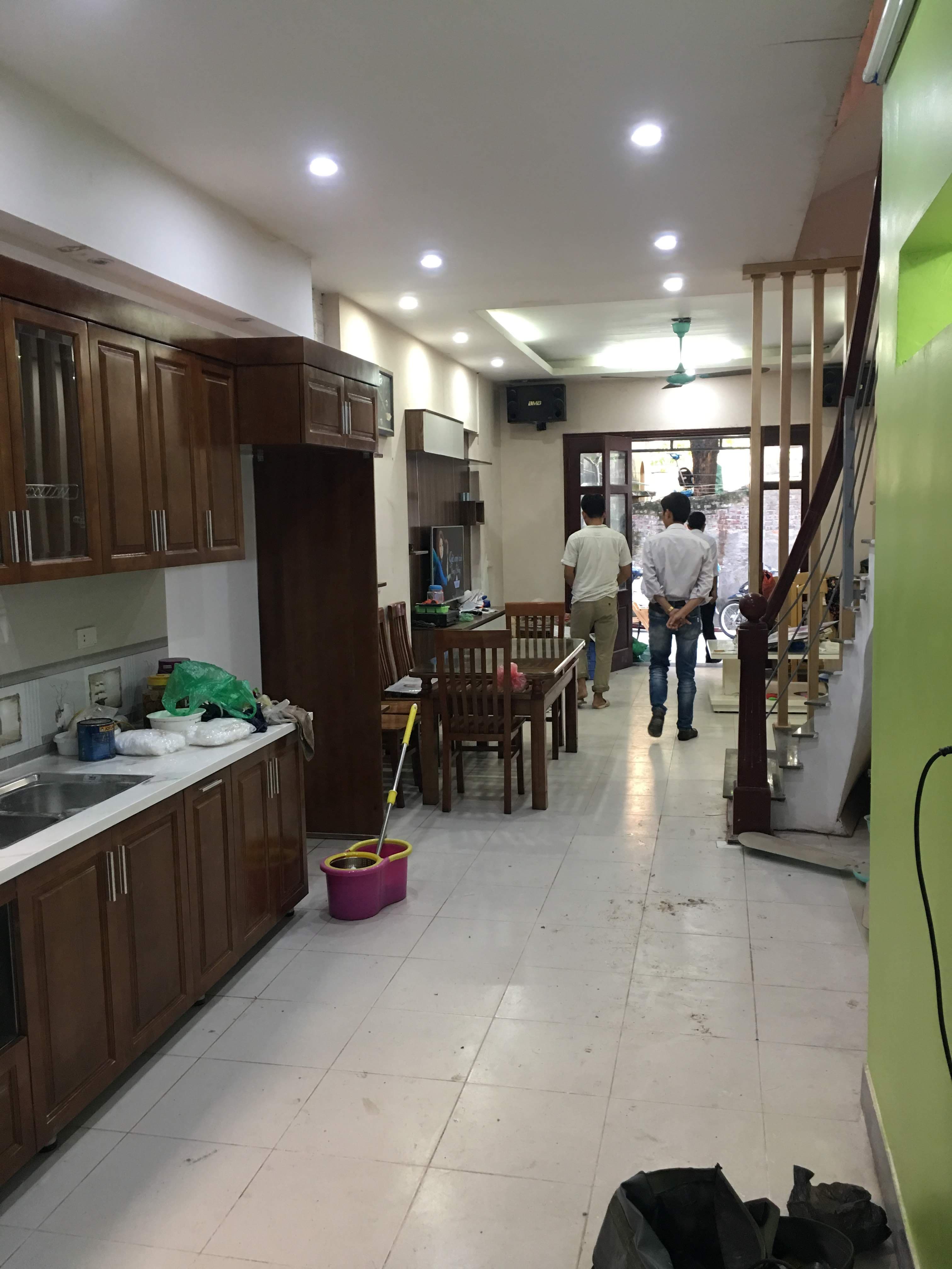 Nội thất phòng khách