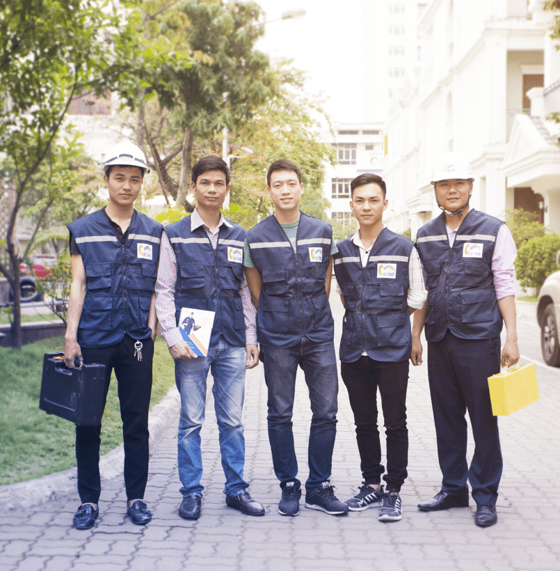 Đội thợ GoiTho chuyên nghiệp