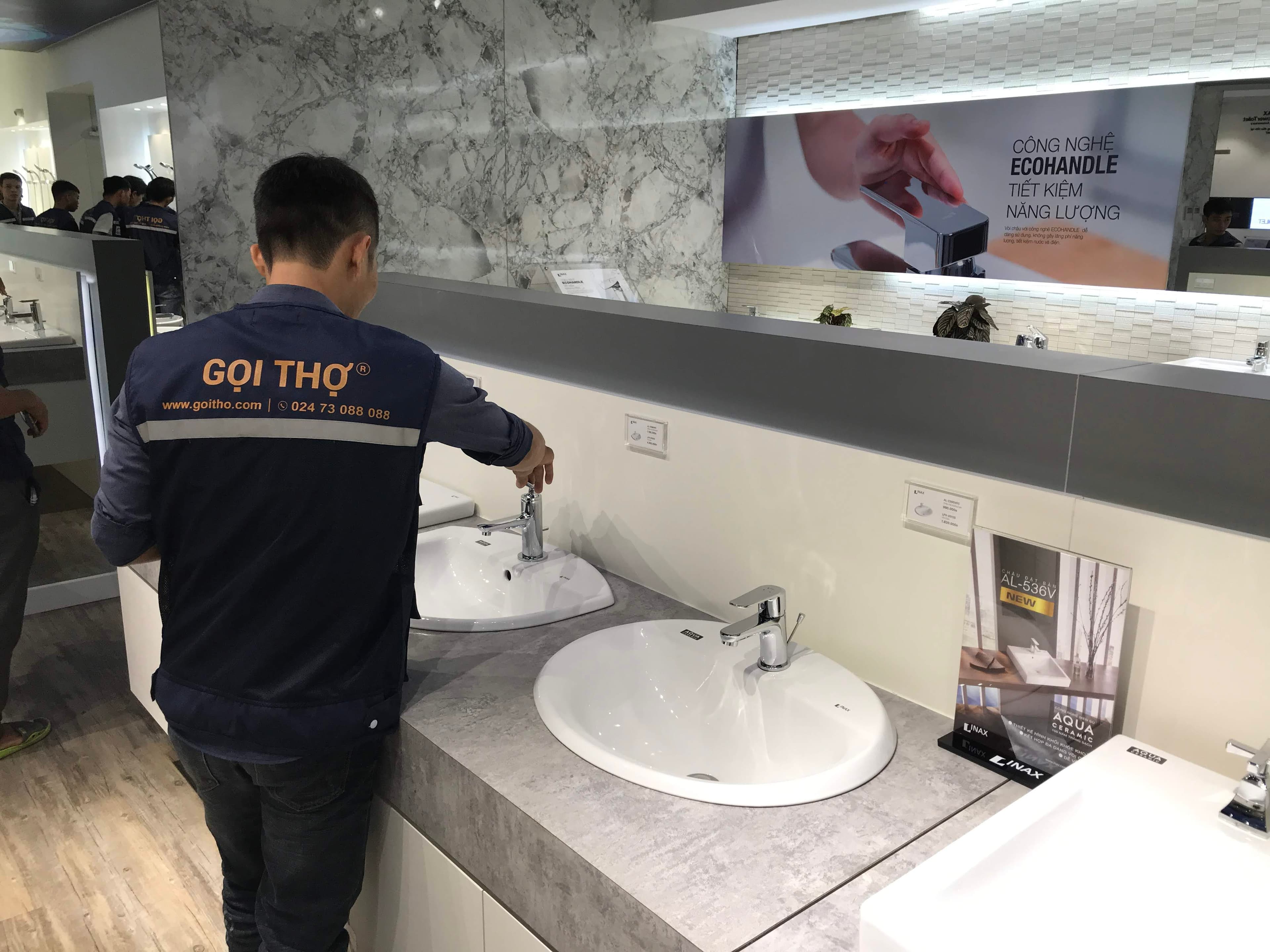 Đối tác lắp đặt thiết bị vệ sinh INAX - LIXIL - ảnh 2