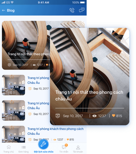 Mẹo vặt hữu ích